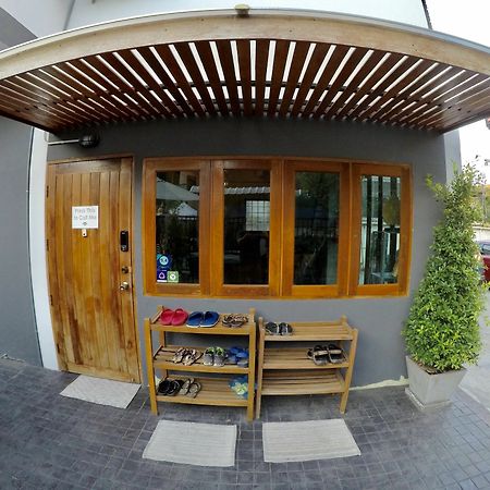 The Ghee House Hotell Chiang Mai Exteriör bild