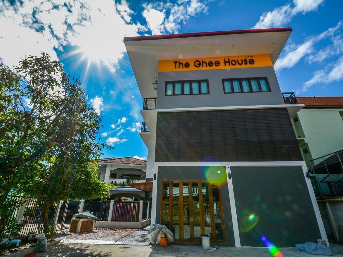 The Ghee House Hotell Chiang Mai Exteriör bild