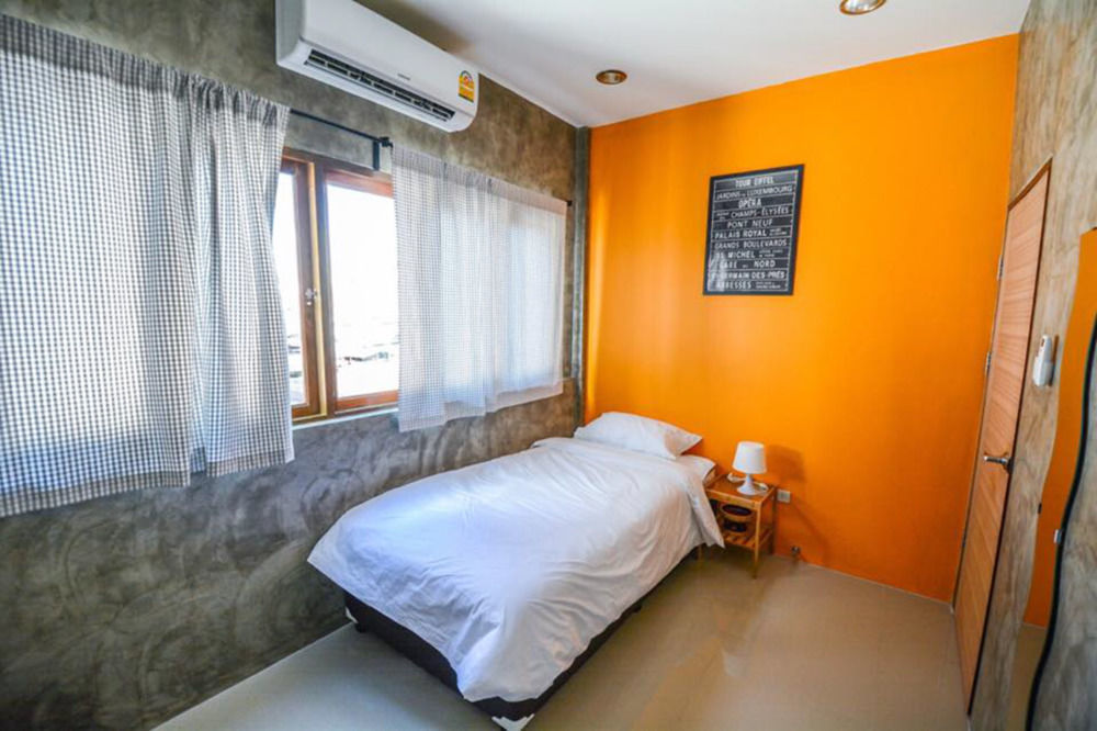 The Ghee House Hotell Chiang Mai Exteriör bild