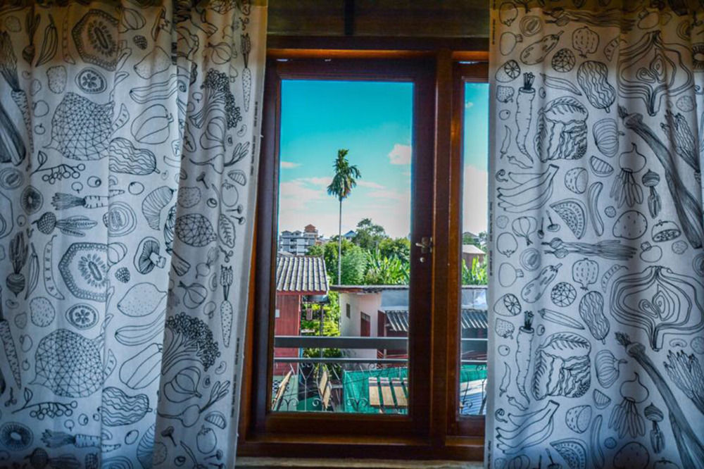 The Ghee House Hotell Chiang Mai Exteriör bild