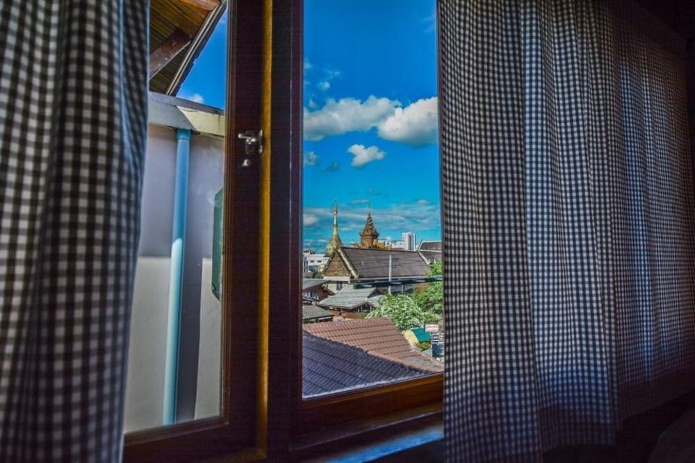 The Ghee House Hotell Chiang Mai Exteriör bild