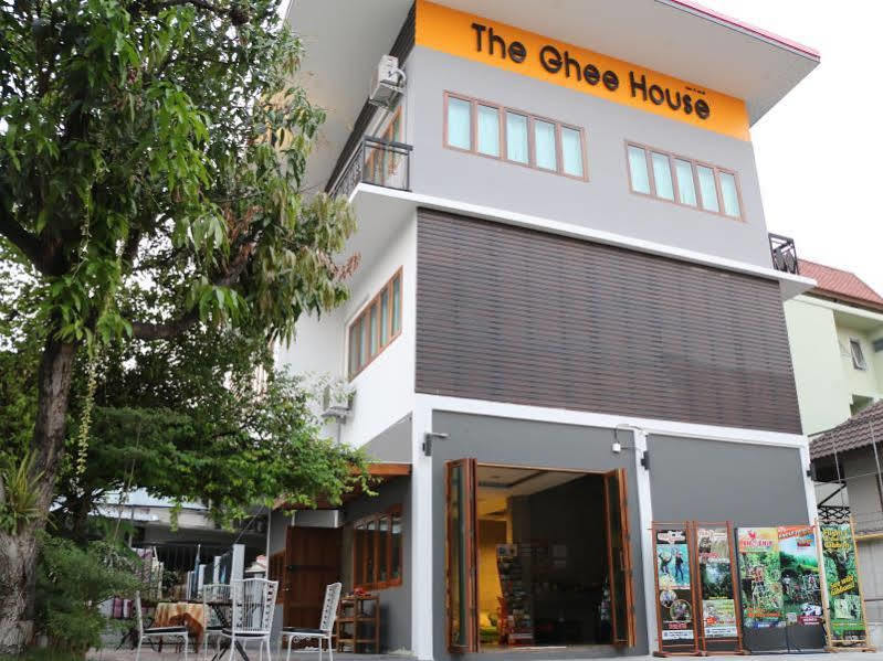 The Ghee House Hotell Chiang Mai Exteriör bild