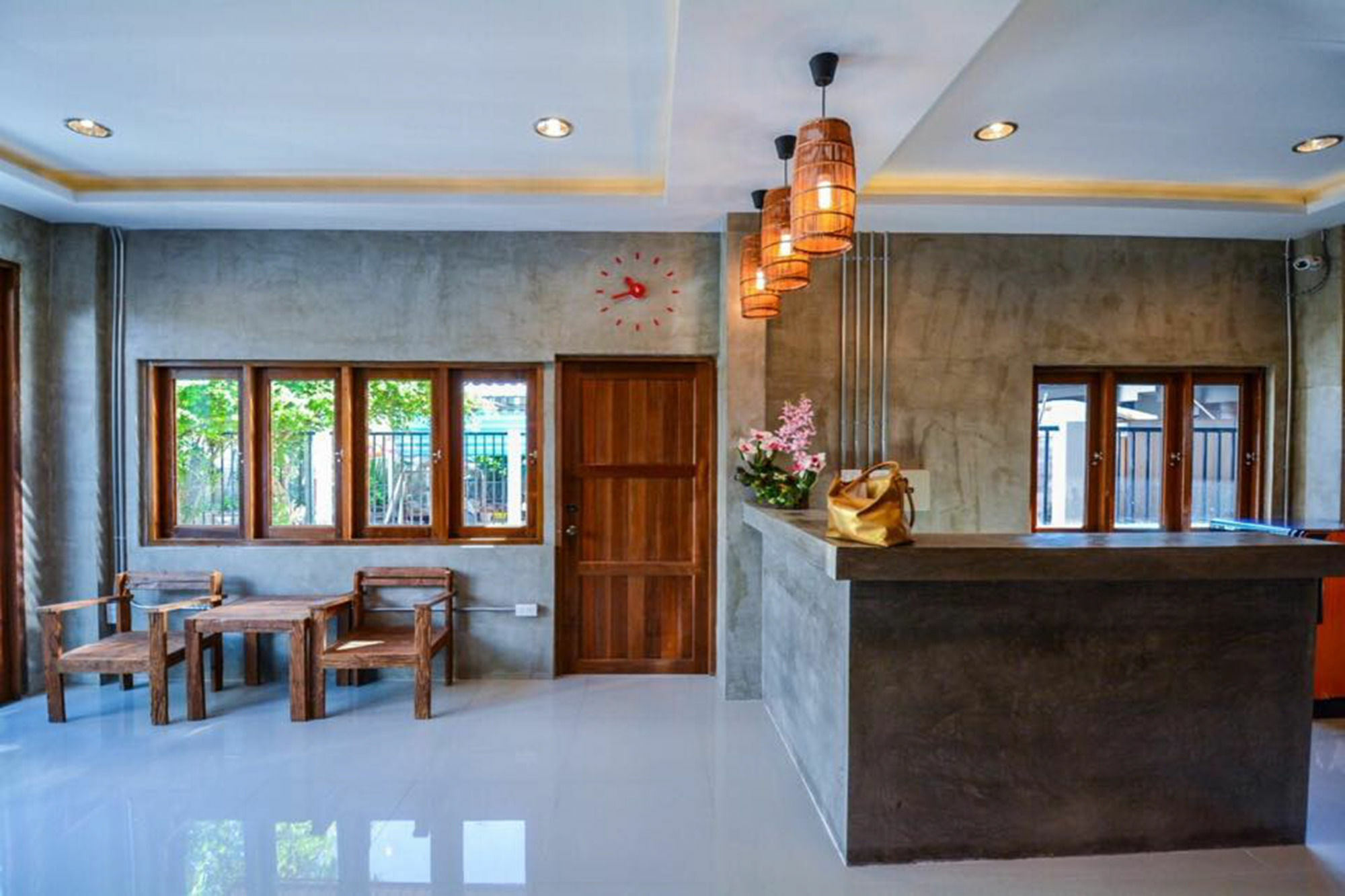 The Ghee House Hotell Chiang Mai Exteriör bild
