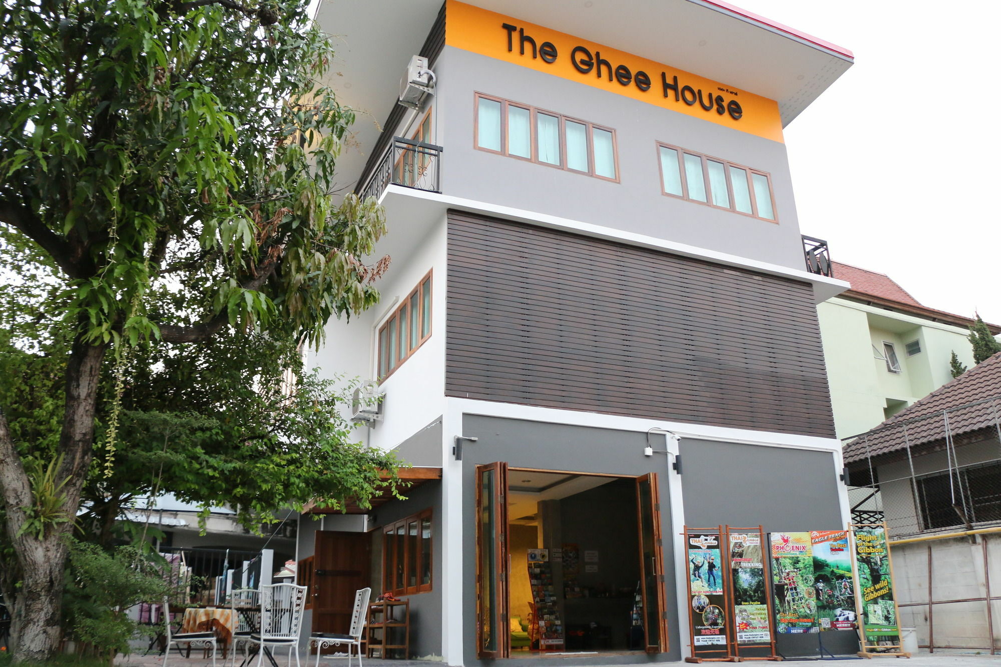 The Ghee House Hotell Chiang Mai Exteriör bild