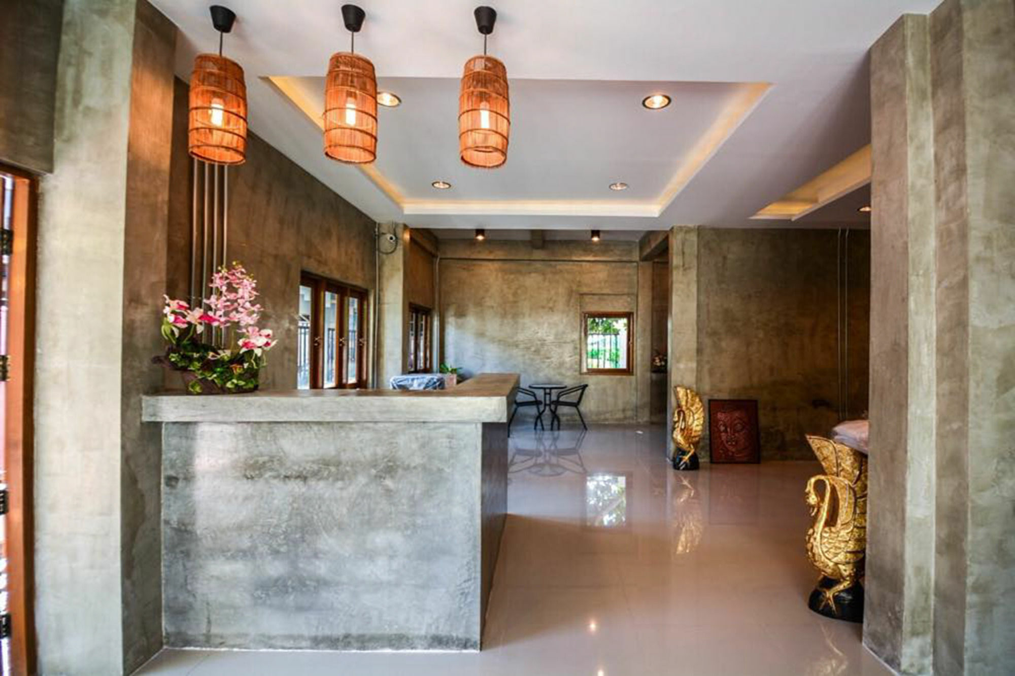 The Ghee House Hotell Chiang Mai Exteriör bild