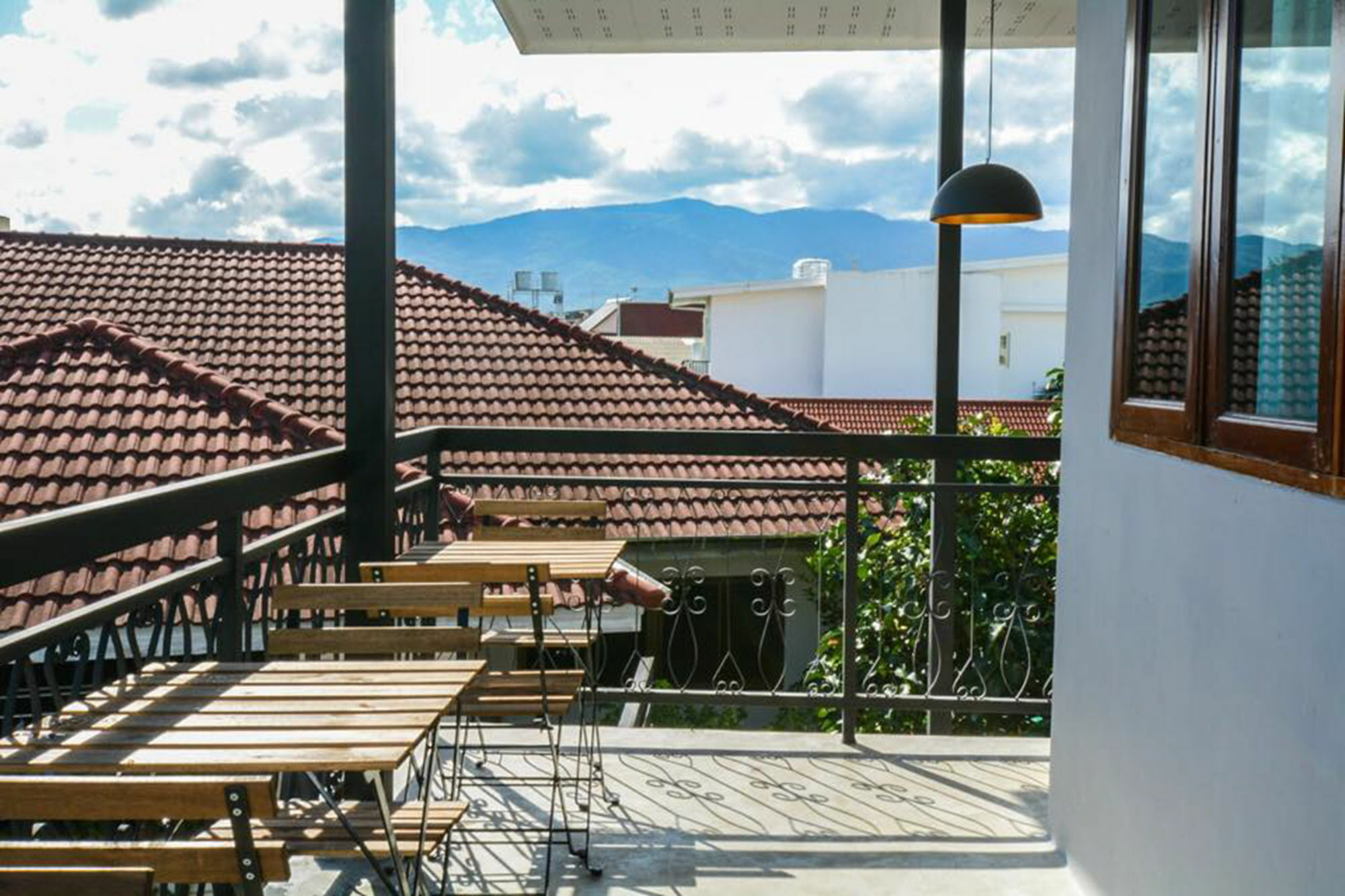 The Ghee House Hotell Chiang Mai Exteriör bild